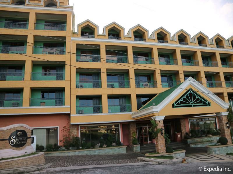 Sunrise Holiday Mansion Tagaytay City Exterior photo